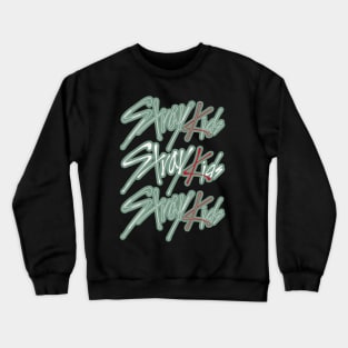 Stray Kids 5 Stars Crewneck Sweatshirt